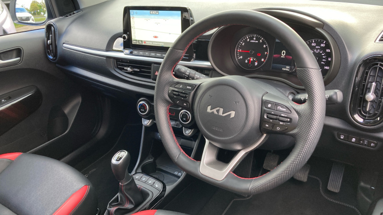 Kia Picanto 1.0T GDi GT-line S 5dr [4 seats] Petrol Hatchback
